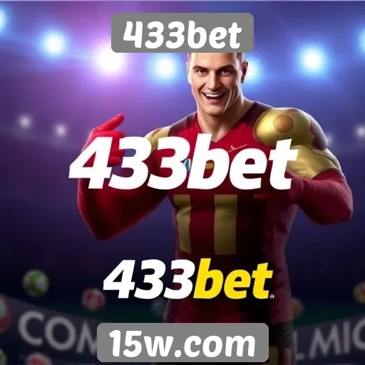 Popularidade das promoções e bônus oferecidos pelo 433bet
