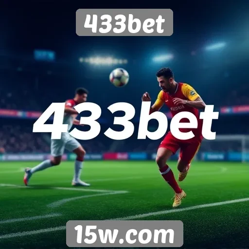 433bet: um guia para apostas esportivas e seus diferentes mercados