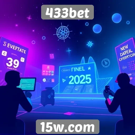 Tendências de jogos no 433bet para 2025