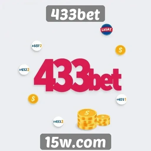 Exploração das opções de pagamento no 433bet