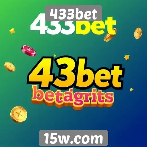 Promoções e bônus disponíveis na 433bet